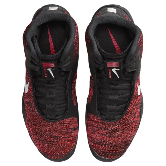 Nike Tawa - Men Wrestling Boxing Shoes Black Red Orbit White CI2952-016 NEW main image 7